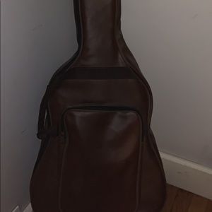 Keith urban Guitar not really used.